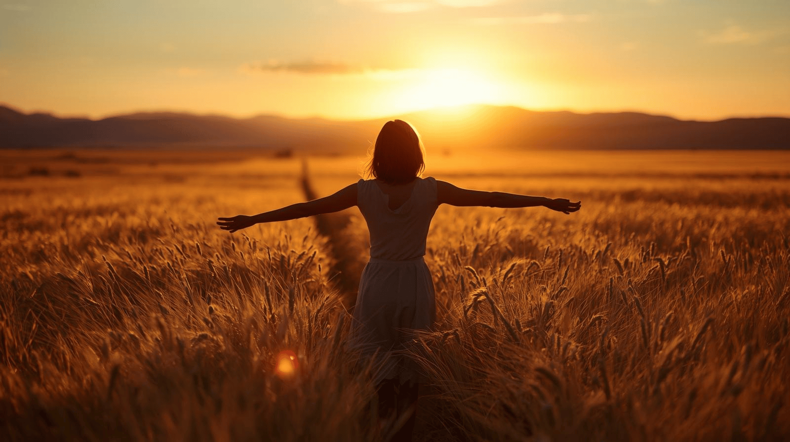 Ne treba ti novi život — samo počni da voliš onaj koji već imaš.